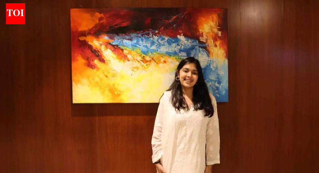 How writing her way into Stony Brook transformed a Vizag student’s life