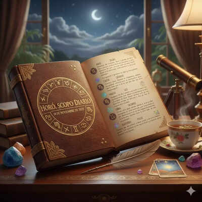 Horóscopo diario: Predicciones astrológicas para el 18 de noviembre de 2025