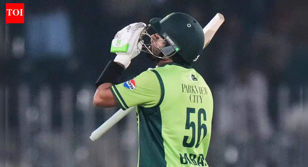 Babar Azam slapped with heavy fine; ICC punish Pakistan batter for code of conduct breach