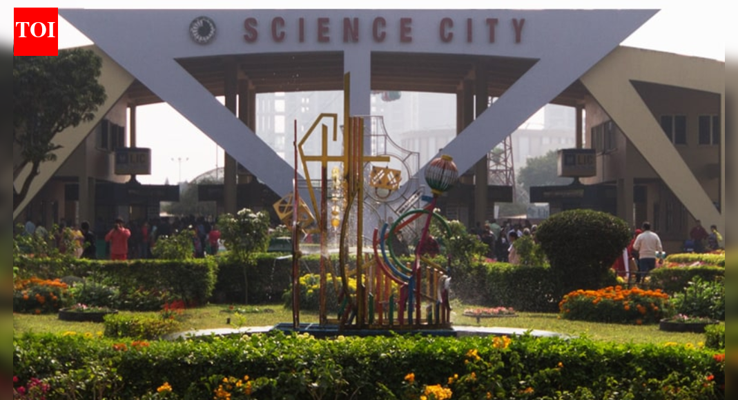 World's best gallery on climate and sustainability at Science City, wins global award