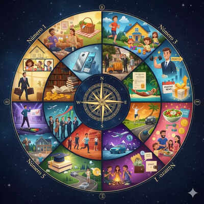 Horóscopo de Numerología de hoy, 18 de noviembre de 2025: Lo que revela la primera letra de tu nombre