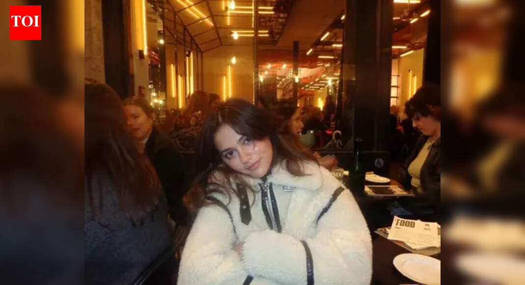 Aneet Padda shares ‘Paddas in Paris’ fun; drops joyful travel glimpses, admits missing her loved ones