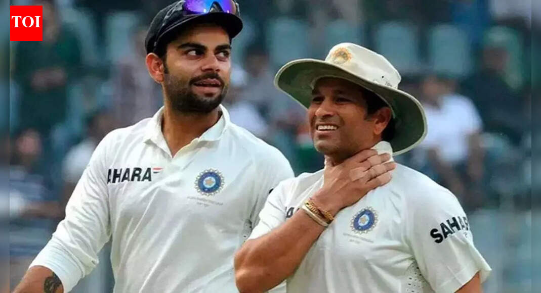 'Even Tendulkar, Virat won't survive here': Harbhajan tears into Eden pitch