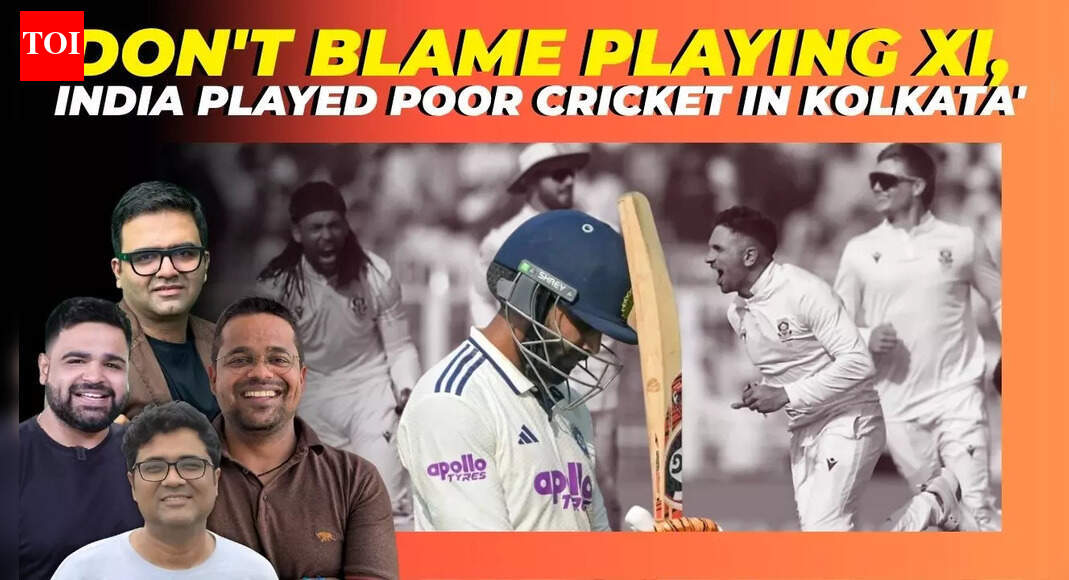 India played poor cricket at the Eden Gardens | Don't blame the XI, players underperformed