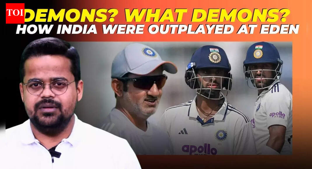 Inside Eden Debacle: How India missed many tricks during their shocking defeat