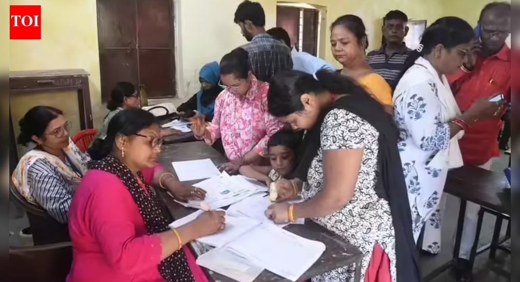 December 9 draft rolls loom: TMC amps SIR ground play, BJP Bengal chief waves ‘diversion’ flag | India News – The Times of India