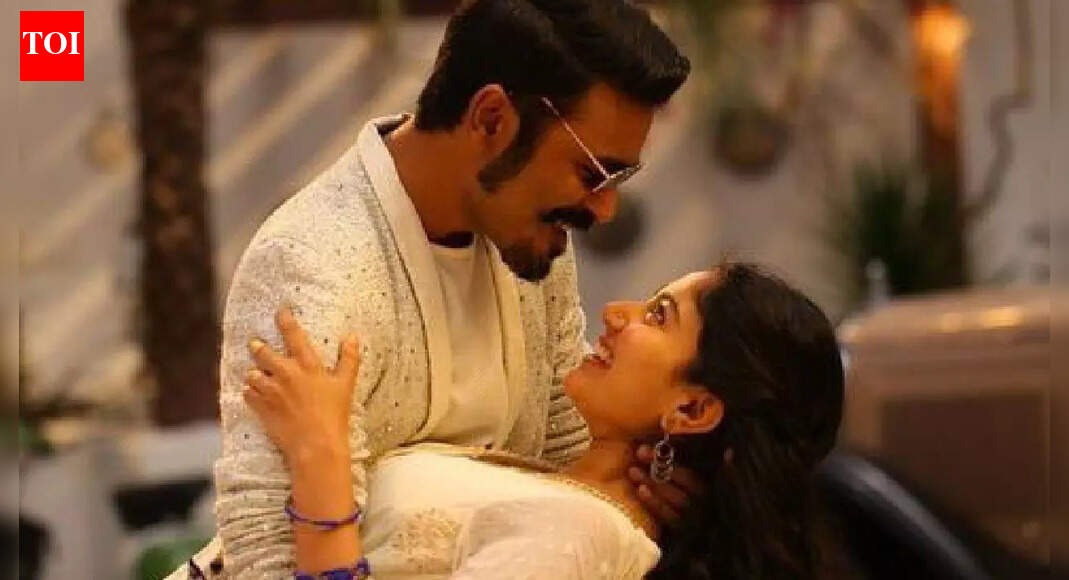 'D55': Sai Pallavi to pair up with Dhanush, the 'Rowdy Baby' duo's return excites fans