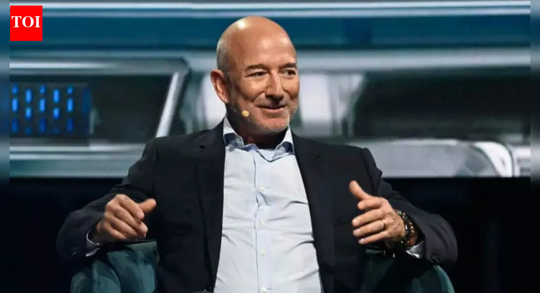 Jeff Bezos’ $6.2B AI move: What is inside Project Prometheus - Can it outperform ChatGPT