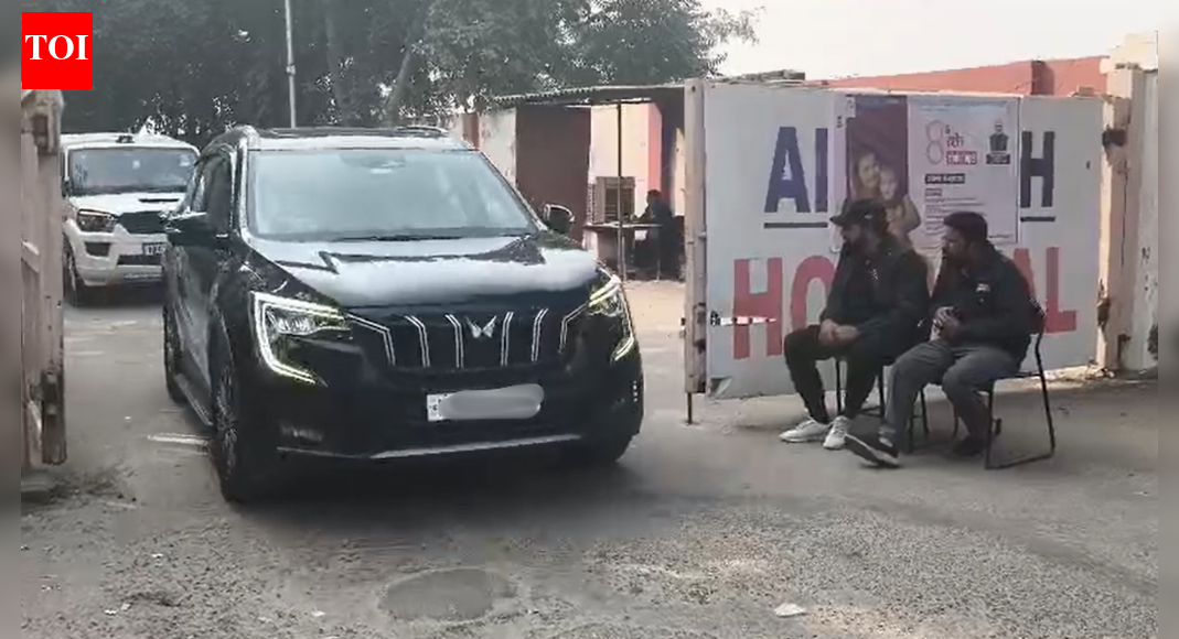 'Find missing faculty': Haryana DGP visits Al-Falah University; inspects terrorist hideouts, issues strict instructions