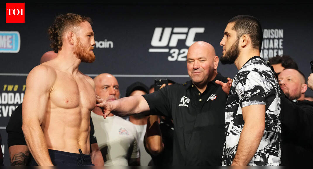 “It hurts like hell”- Jack Della Maddalena’s coach reveals the moment he knew Islam Makhachev had taken control at UFC 322