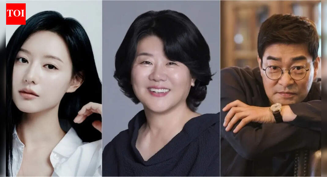 Kim Ji-won transforms into a genius surgeon in a new medical noir 'Doctor X: Era Of The White Mafia'