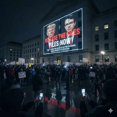 La Cámara votará la divulgación de documentos de Epstein tras el giro de Trump