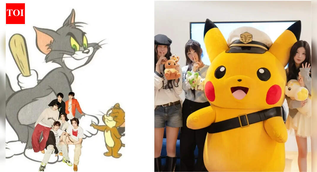 K-pop icons revolutionise animation; industry braces for more high-profile collaborations ahead