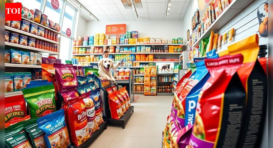 Treat wars! Reliance set to disrupt pet food market with ‘Waggies’; aggressive pricing likely to shake up competitors