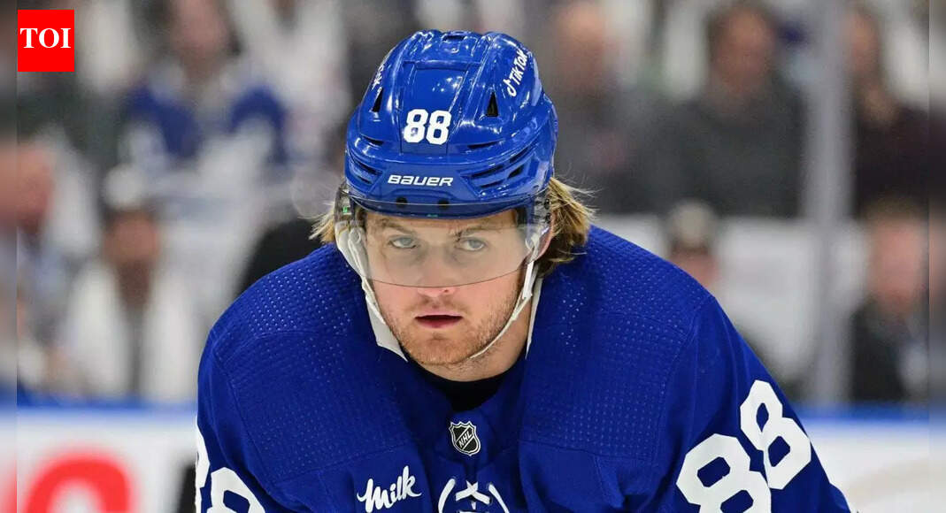 Will William Nylander play against the St. Louis Blues tonight? Latest update on Toronto Maple Leafs star