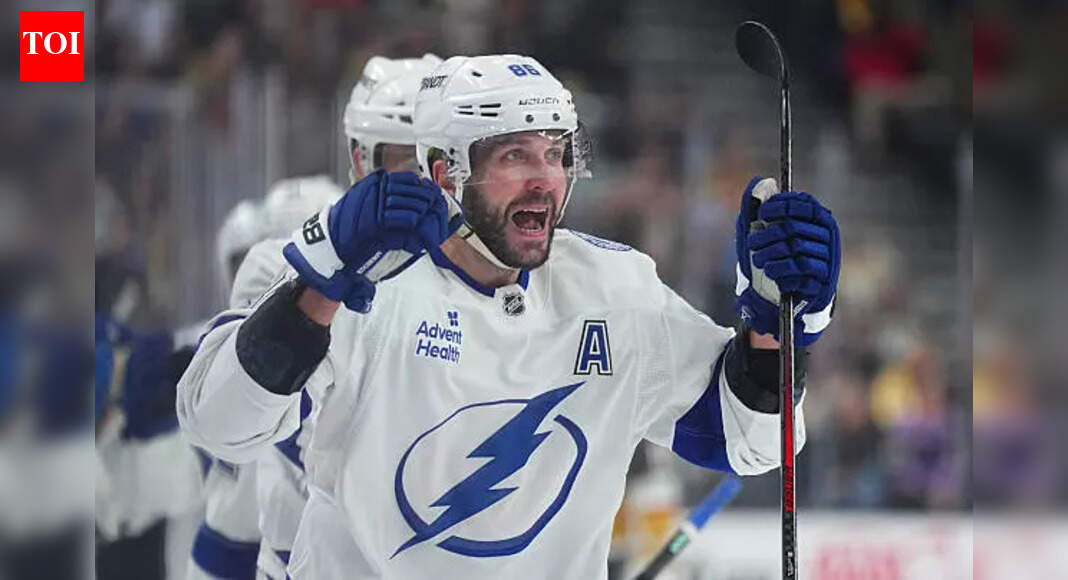 Will Nikita Kucherov play tonight against the New Jersey Devils? Latest update on Tampa Bay Lightning star