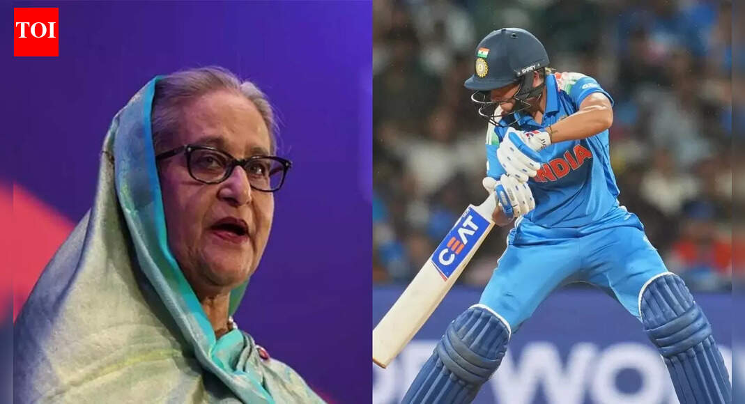 Hasina death sentence fallout? BCCI postpones India-Bangladesh women's series