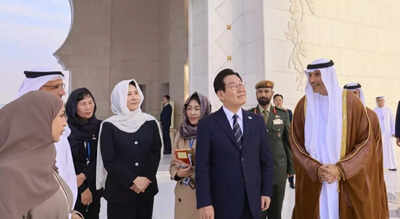 South Korea President arrives in Abu Dhabi: Key takeaways from the visit