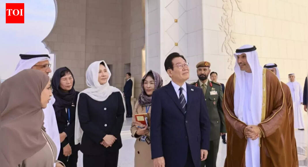 South Korea President arrives in Abu Dhabi: Key takeaways from the visit