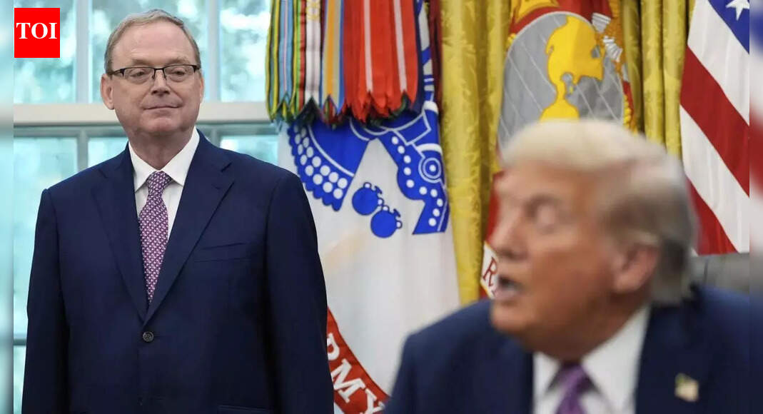 US jobs & AI: Trump adviser blames AI-led efficiency for labour market 'quiet time'