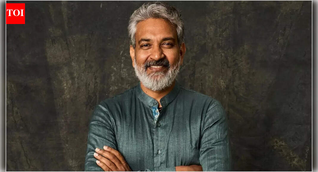 <div>Rajamouli's old post saying 'never liked Lord Rama' resurfaces</div>