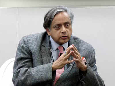 ‘Economic outlook & call to action’: Shashi Tharoor praises PM Modi’s lecture; ‘glad to have been in the audience’ | India News – The Times of India