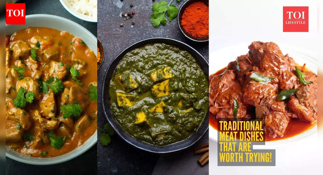 From Saag Meat to Chicken Stew: 9 non-vegetarian dishes that make winter super special