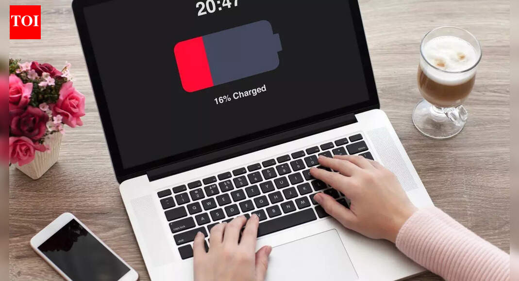 Laptop battery myths: Is it safe to keep it plugged in all the time? Here’s the answer