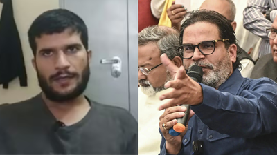 Evening news wrap: Recovered Umar Un Nabi video decodes bomber's psyche; Prashant Kishore breaks silence on Bihar poll defeat & more