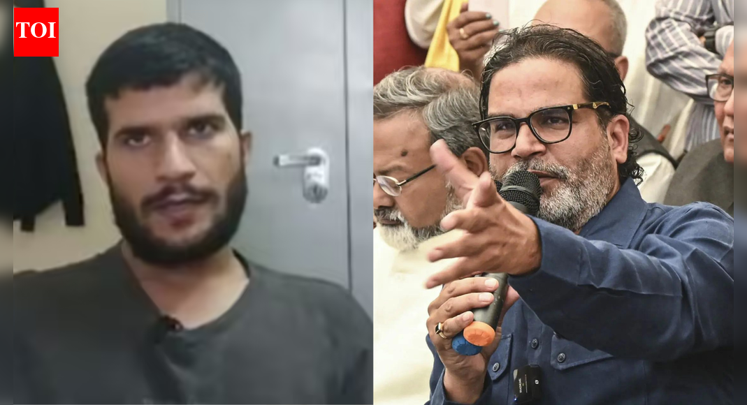 <div>Evening news wrap: Recovered Umar Un Nabi video decodes bomber's psyche; Prashant Kishore breaks silence on Bihar poll defeat & more</div>