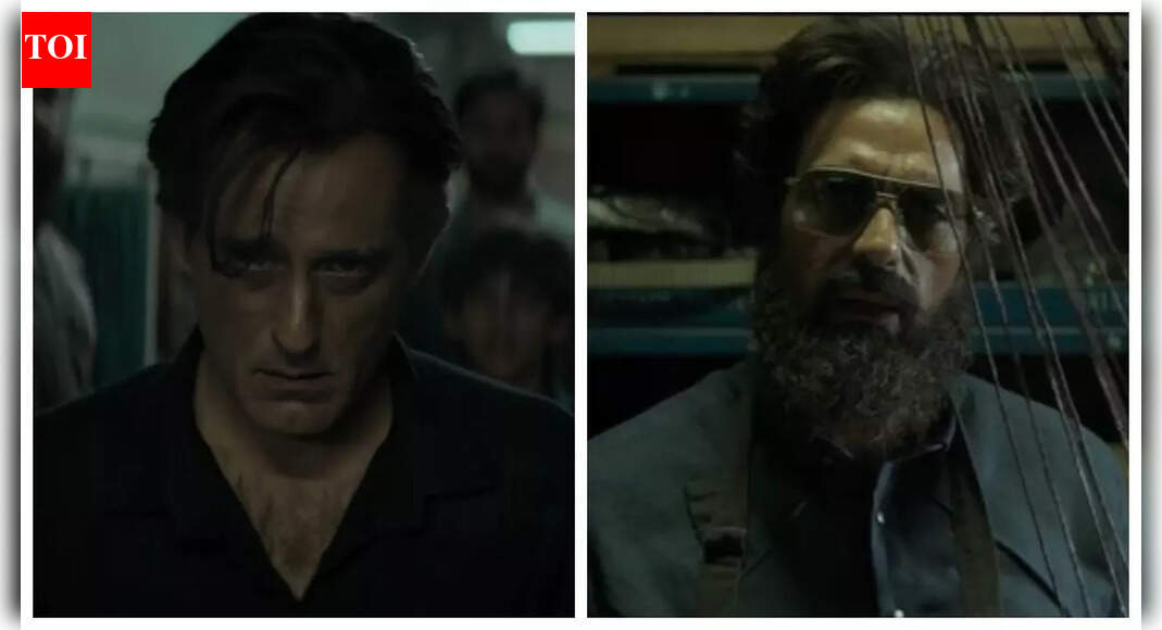 <div>'Dhurandhar' trailer: Fans call Arjun-Akshaye UNHINGED</div>