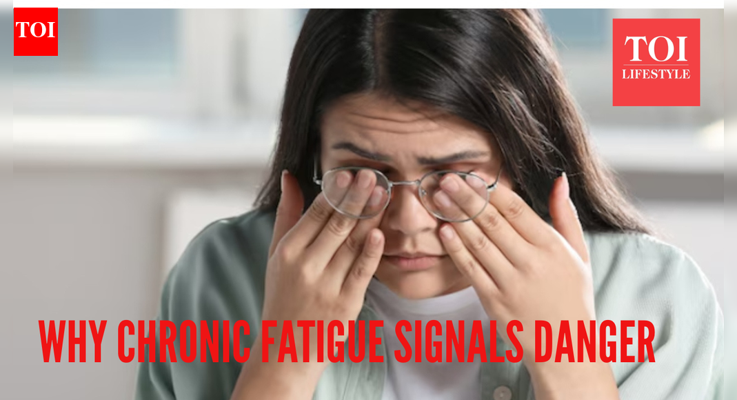 Suffering from chronic fatigue and brain fog? Leading neurologist reveals this deficiency hiding in ‘routine’ tests