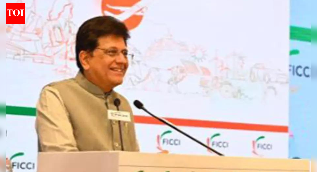 Ease of business agenda: Govt ready with 3rd edition of Jan Vishwas Bill; Piyush Goyal says trust-led governance driving India’s growth
