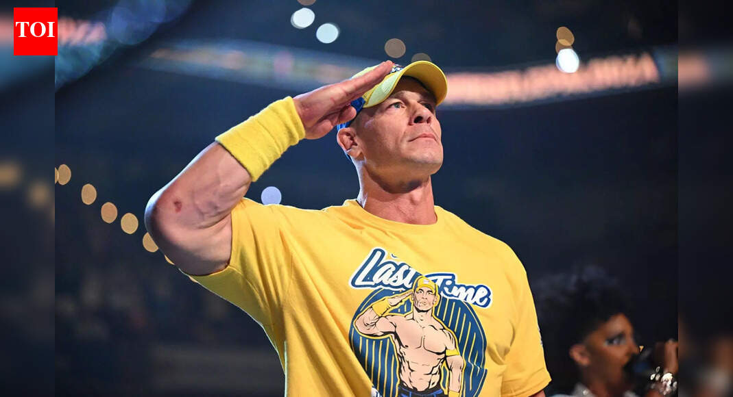 “You can’t see me”: John Cena reveals the exact moment his iconic taunt was born