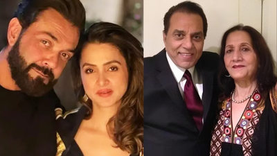Bobby Deol’s wife Tanya Deol once recalled her first meeting with in-laws Dharmendra and Prakash Kaur: ‘I was all of 19, really quite nervous’
