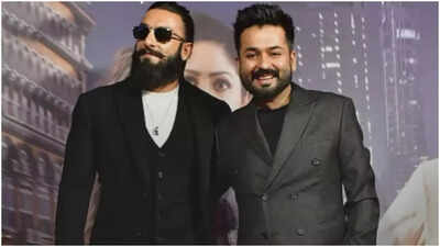 ‘Dhurandhar’: Ranveer Singh hails director Aditya Dhar’s vision; ‘I top my hat to you sir’