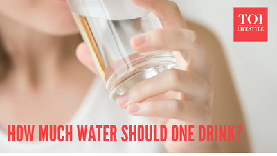 Kidney health: How much water should you be drinking every day; symptoms and risks of dehydration and over hydration