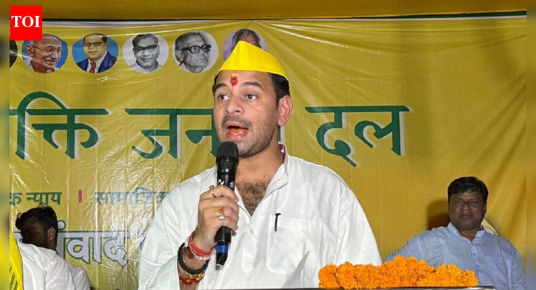 'Attack on RJD’s soul': Tej Pratap flags ‘pressure’ on Lalu, Rabri; makes plea to PM Modi, Shah