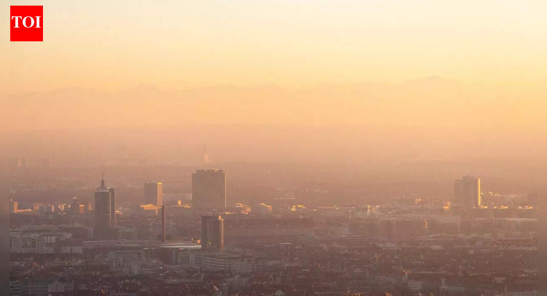 Which is the most polluted city in India? CPCB report reveals Greater Noida at the top, followed closely by Ghaziabad