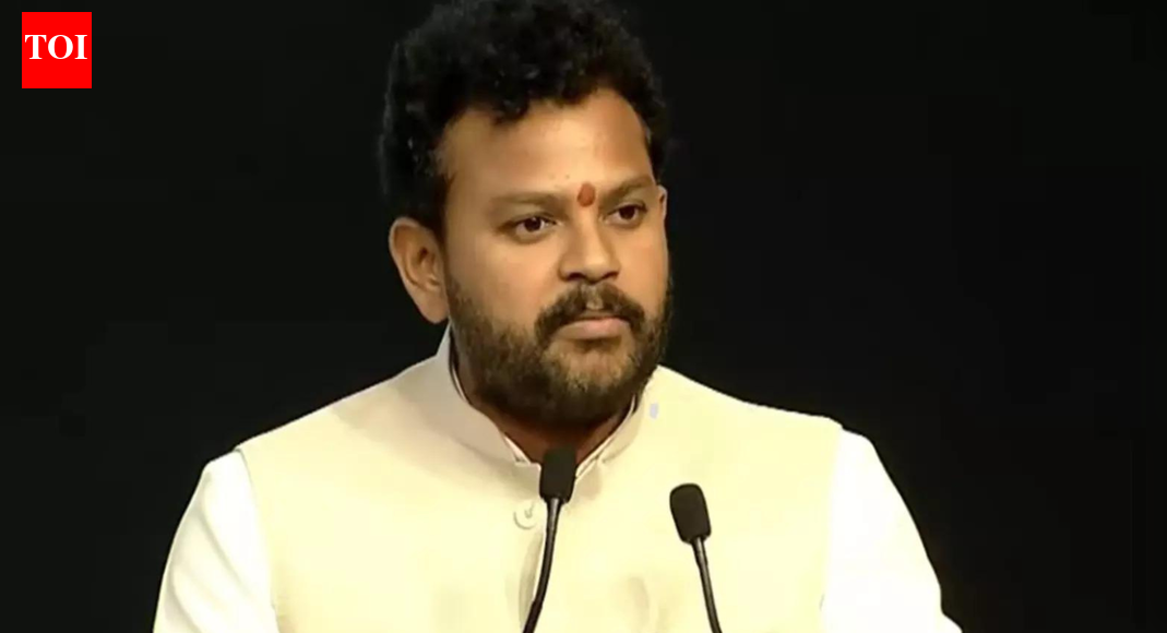 Aviation upgrade: Aviation Minister K Rammohan Naidu says ATC systems under review; Delhi glitch probe to guide tech overhaul – The Times of India