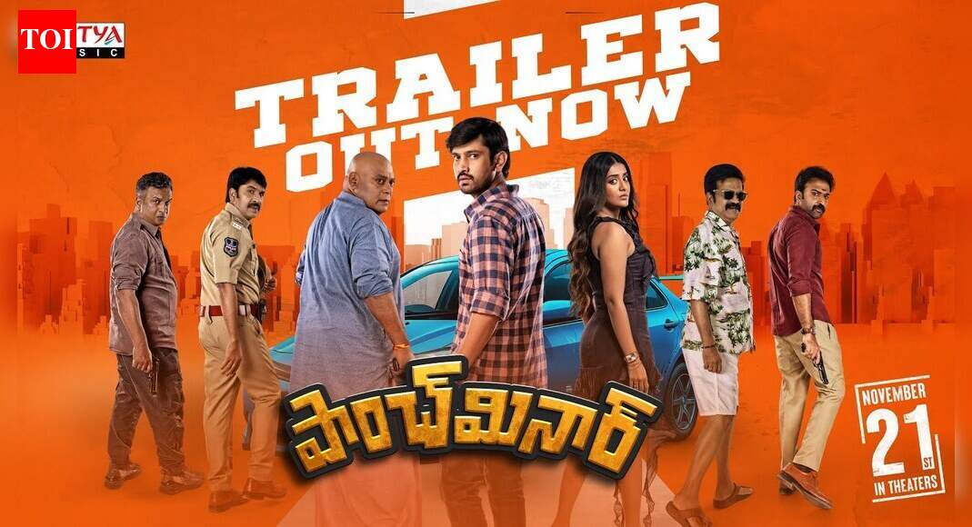Paanch Minar – Official Trailer