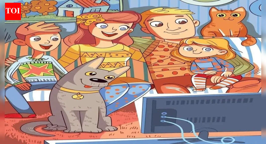 Find the Hidden Butterfly in 13 Seconds: Optical Illusion Challenge