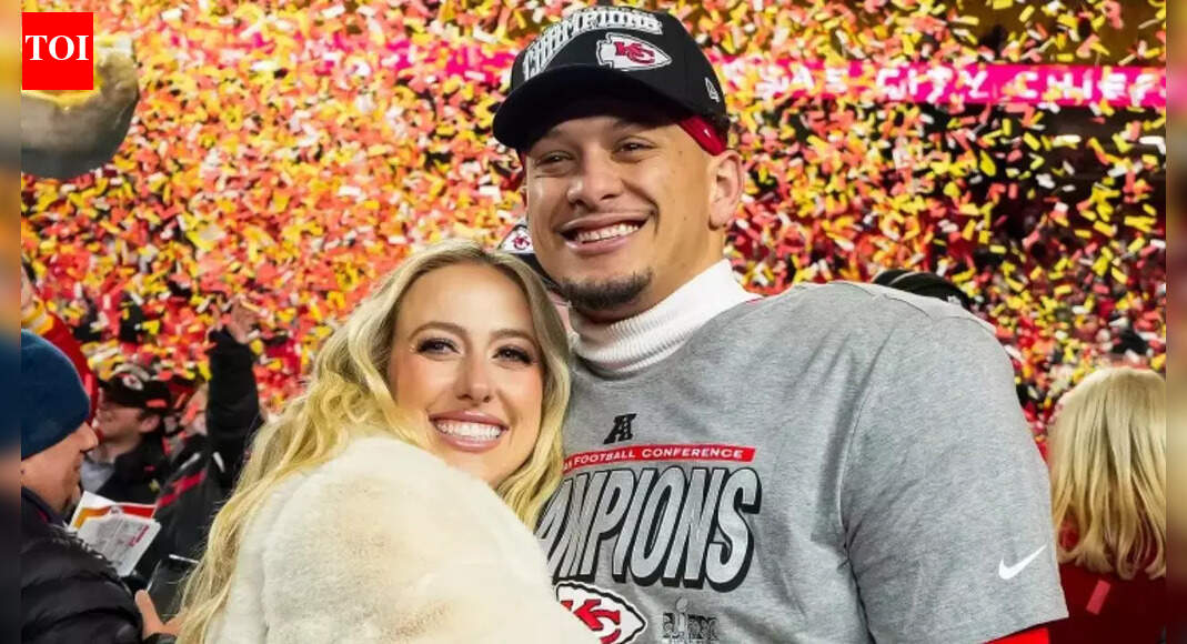 “Extremely annoyed”: Brittany Mahomes opened up about the early challenges of being married to Patrick Mahomes
