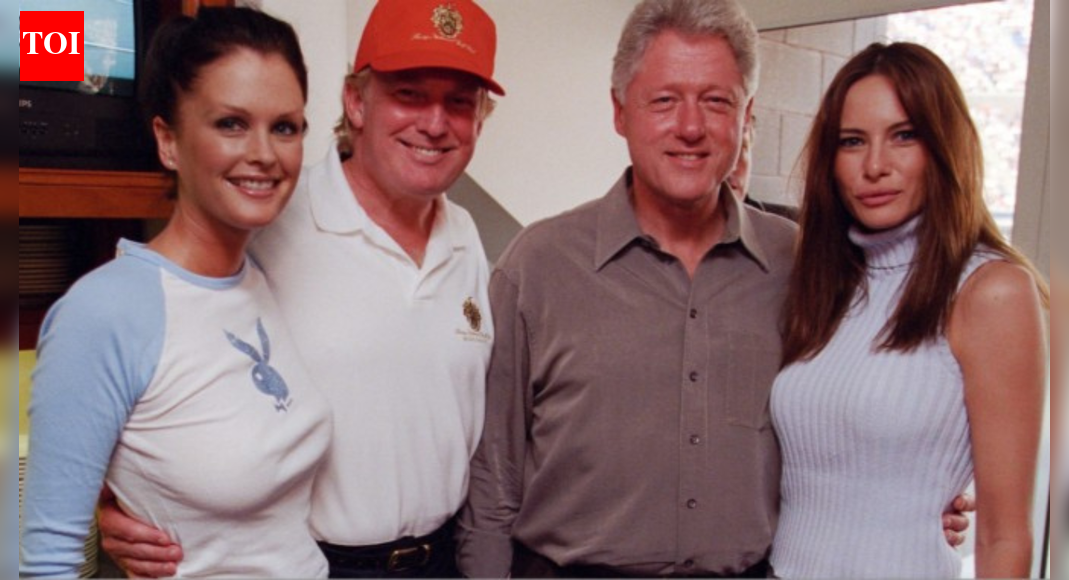 <div>'Two brothers talking': Epstein's brother refuses to elaborate on 'Bubba', says 'I like Bill Clinton'</div>