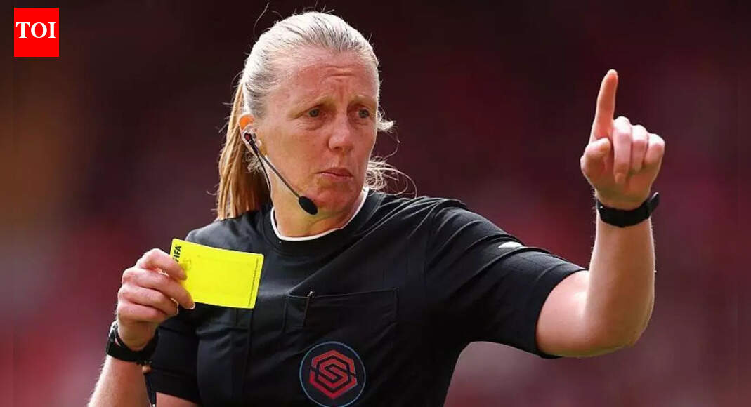'He felt superior': English female football referee says coach 'manhandled' her; complaint led to job lost