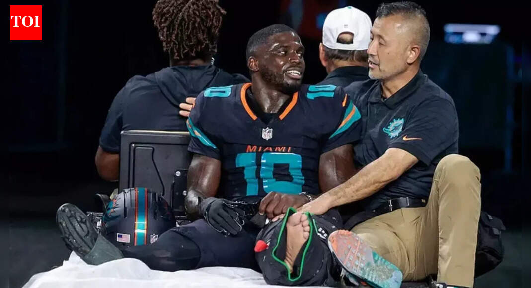 'Unemployed' Tyreek Hill’s ACL tear led to a shocking decision no one anticipated