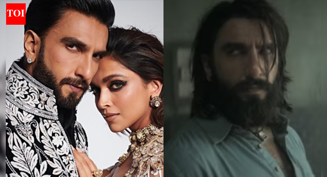 <div>Deepika REACTS to ‘Dhurandhar’ trailer; calls Ranveer 'Chameleon'</div>