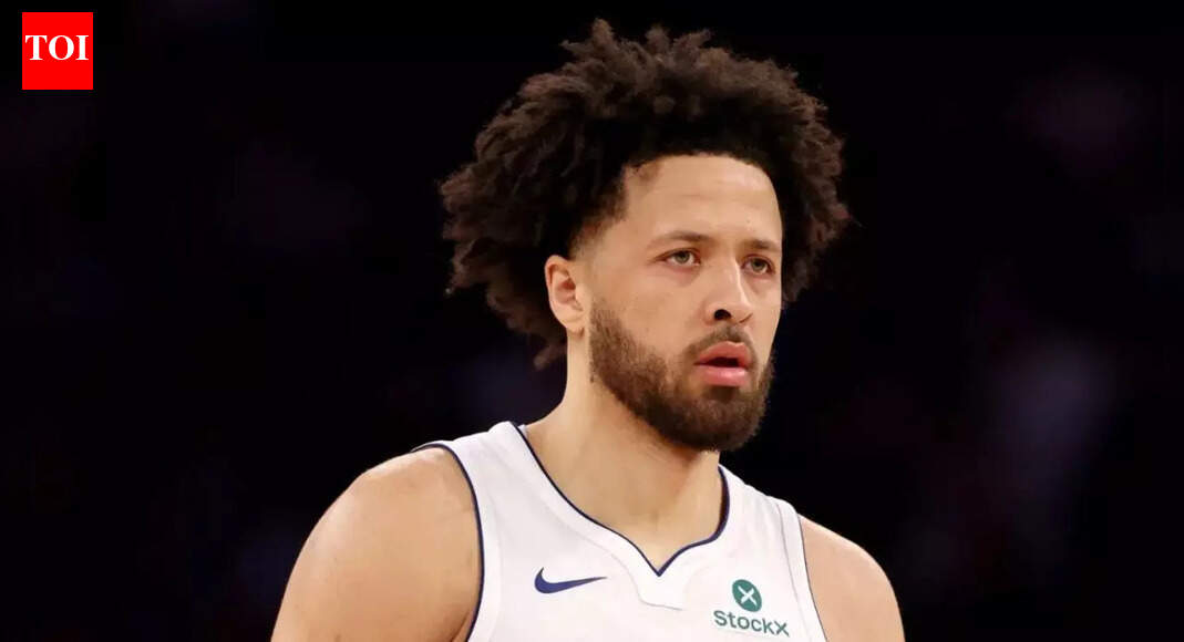 “Don’t let me go to Cleveland”-  Cade Cunningham raises eyebrows with sharp dig at the Cleveland Cavaliers’ LeBron James era