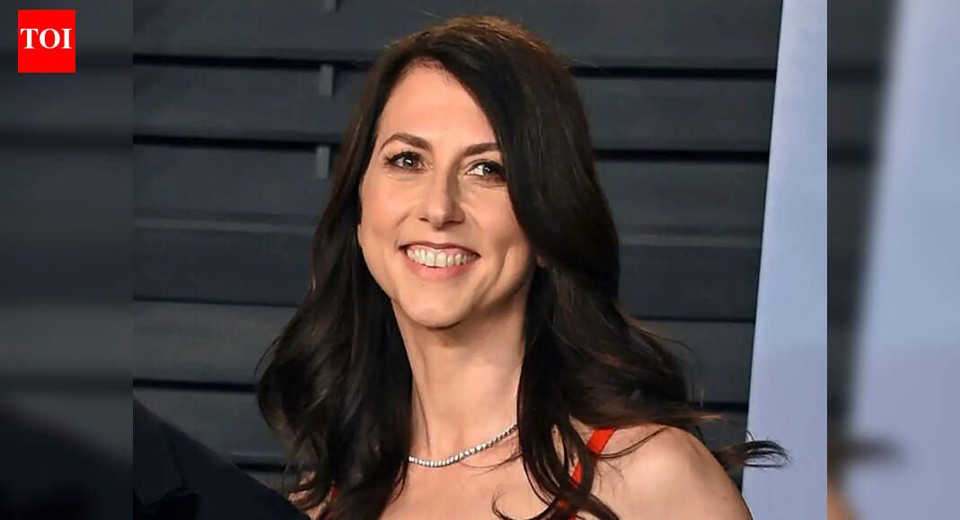 Divorce to donations: Jeff Bezos’s ex-wife MacKenzie Scott donates 0 million to historically black colleges in another philanthropic move