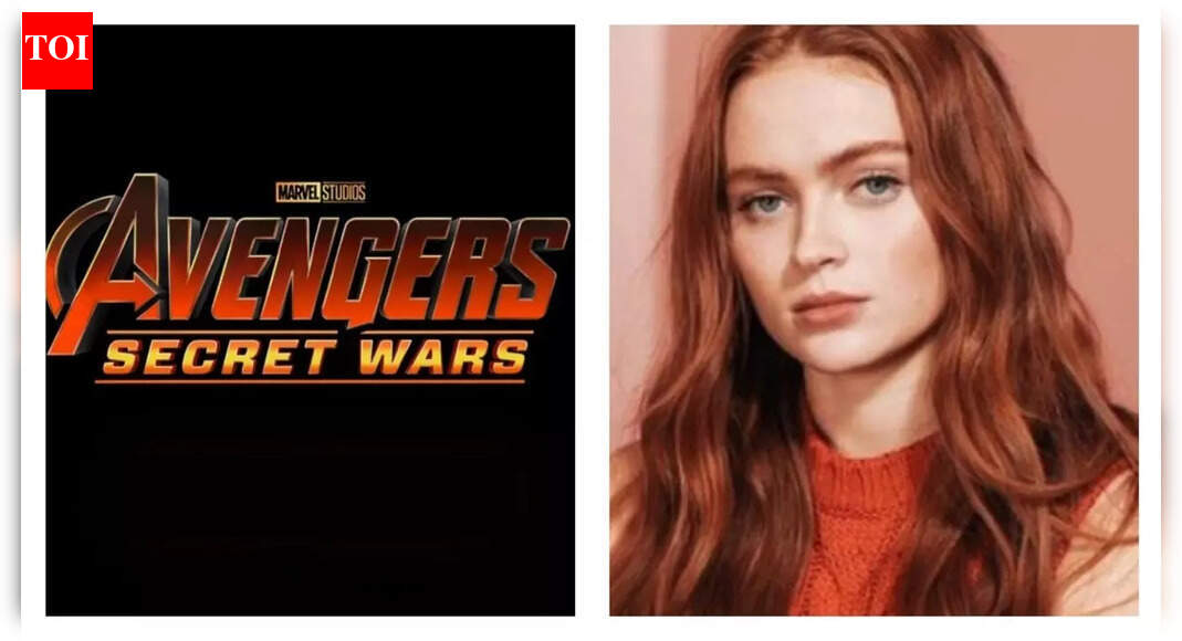 'Stranger Things' star Sadie Sink joins cast of 'Avengers: Secret Wars' after role in 'Spider-Man: Brand New Day' - Reports